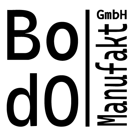 Logo BoDo Manufakt GmbH